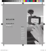 Belkin 8820cw00232 User Manual preview