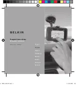 Предварительный просмотр 17 страницы Belkin 8820cw00232 User Manual