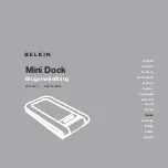 Предварительный просмотр 131 страницы Belkin 8820EK00803 User Manual