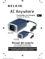 Preview for 41 page of Belkin AC ANYWHERE User Manual