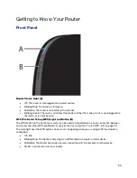 Предварительный просмотр 24 страницы Belkin AC1900 DB User Manual