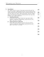 Preview for 9 page of Belkin ADSL Modem with Wireless-G Router F5D7632UK4 User Manual