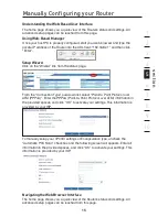 Preview for 17 page of Belkin ADSL Modem with Wireless-G Router F5D7632UK4 User Manual