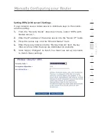 Preview for 35 page of Belkin ADSL Modem with Wireless-G Router F5D7632UK4 User Manual