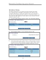 Preview for 36 page of Belkin ADSL Modem with Wireless-G Router F5D7632UK4 User Manual