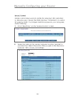 Preview for 40 page of Belkin ADSL Modem with Wireless-G Router F5D7632UK4 User Manual