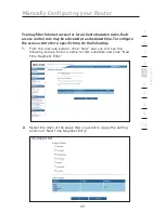 Preview for 41 page of Belkin ADSL Modem with Wireless-G Router F5D7632UK4 User Manual