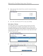 Preview for 44 page of Belkin ADSL Modem with Wireless-G Router F5D7632UK4 User Manual