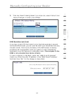 Preview for 45 page of Belkin ADSL Modem with Wireless-G Router F5D7632UK4 User Manual