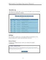 Preview for 46 page of Belkin ADSL Modem with Wireless-G Router F5D7632UK4 User Manual