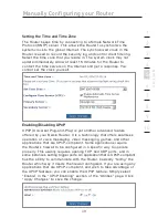 Preview for 51 page of Belkin ADSL Modem with Wireless-G Router F5D7632UK4 User Manual