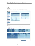 Preview for 52 page of Belkin ADSL Modem with Wireless-G Router F5D7632UK4 User Manual