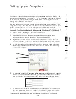 Preview for 55 page of Belkin ADSL Modem with Wireless-G Router F5D7632UK4 User Manual