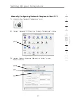 Preview for 59 page of Belkin ADSL Modem with Wireless-G Router F5D7632UK4 User Manual