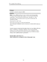 Preview for 70 page of Belkin ADSL Modem with Wireless-G Router F5D7632UK4 User Manual