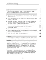 Preview for 73 page of Belkin ADSL Modem with Wireless-G Router F5D7632UK4 User Manual