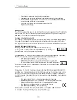 Preview for 88 page of Belkin ADSL Modem with Wireless-G Router F5D7632UK4 User Manual