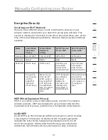 Preview for 31 page of Belkin ADSL Modem User Manual