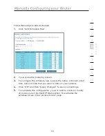 Preview for 53 page of Belkin ADSL Modem User Manual