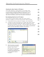 Preview for 61 page of Belkin ADSL Modem User Manual