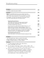 Preview for 85 page of Belkin ADSL Modem User Manual