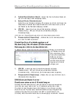 Preview for 242 page of Belkin ADSL Modem User Manual