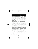 Preview for 7 page of Belkin AeroCruiser F8E888 User Manual