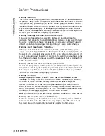 Preview for 4 page of Belkin AP20500ea3M User Manual