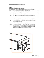 Preview for 7 page of Belkin AP20500ea3M User Manual