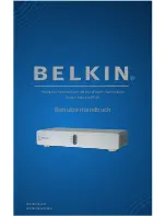 Preview for 41 page of Belkin AP20500ea3M User Manual