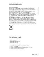 Preview for 45 page of Belkin AP20500ea3M User Manual