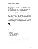 Preview for 5 page of Belkin AP21000uk3M User Manual