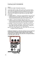 Preview for 16 page of Belkin AP21000uk3M User Manual