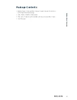 Preview for 5 page of Belkin AP41300fc12-BLK User Manual