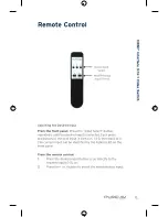 Preview for 5 page of Belkin AV24502uk User Manual