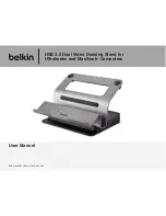 Предварительный просмотр 1 страницы Belkin B2B044-C00 User Manual