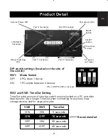 Предварительный просмотр 8 страницы Belkin Bitronics AutoSwitch F1U126 User Manual