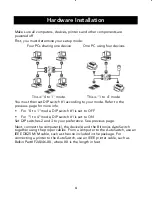 Предварительный просмотр 9 страницы Belkin Bitronics AutoSwitch F1U126 User Manual