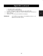 Предварительный просмотр 62 страницы Belkin Bitronics AutoSwitch F1U126 User Manual