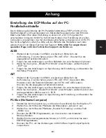 Предварительный просмотр 86 страницы Belkin Bitronics AutoSwitch F1U126 User Manual