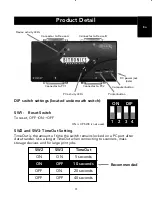 Предварительный просмотр 8 страницы Belkin Bitronics F1U127 User Manual