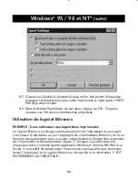 Предварительный просмотр 58 страницы Belkin Bitronics F1U127 User Manual