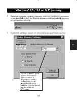 Предварительный просмотр 129 страницы Belkin Bitronics F1U127 User Manual