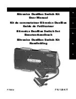 Предварительный просмотр 2 страницы Belkin Bitronics F1U128-KIT User Manual