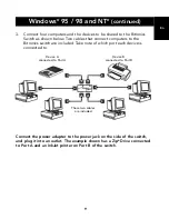 Предварительный просмотр 14 страницы Belkin Bitronics F1U128-KIT User Manual