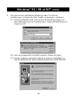 Предварительный просмотр 49 страницы Belkin Bitronics F1U128-KIT User Manual