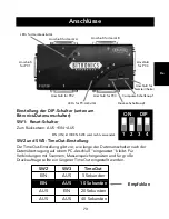 Предварительный просмотр 78 страницы Belkin Bitronics F1U128-KIT User Manual