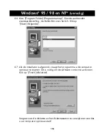 Предварительный просмотр 123 страницы Belkin Bitronics F1U128-KIT User Manual