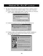 Предварительный просмотр 156 страницы Belkin Bitronics F1U128-KIT User Manual