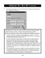 Предварительный просмотр 160 страницы Belkin Bitronics F1U128-KIT User Manual